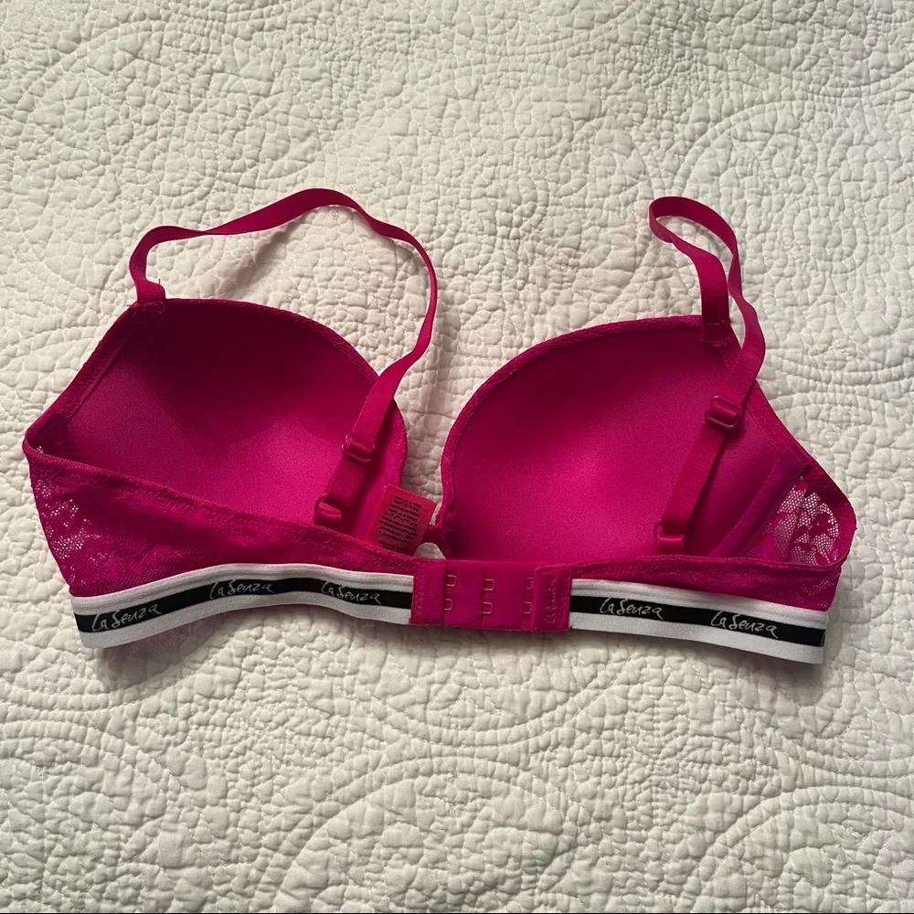 La Senza remix pink bra size 32C - Picture 2 of 5